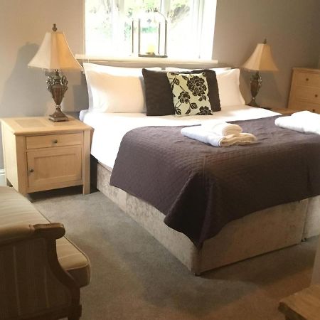 The Curious Fox Bed and Breakfast Skipton Eksteriør billede