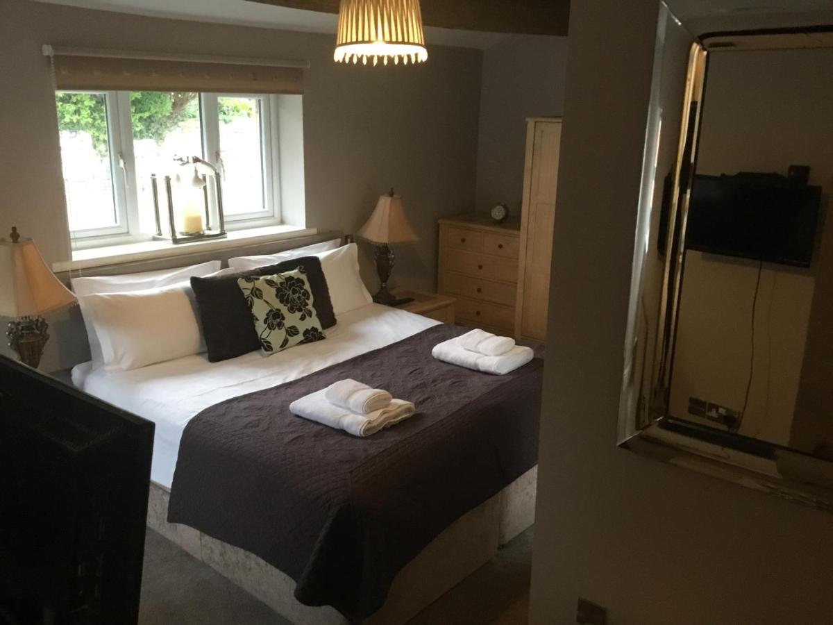 The Curious Fox Bed and Breakfast Skipton Eksteriør billede