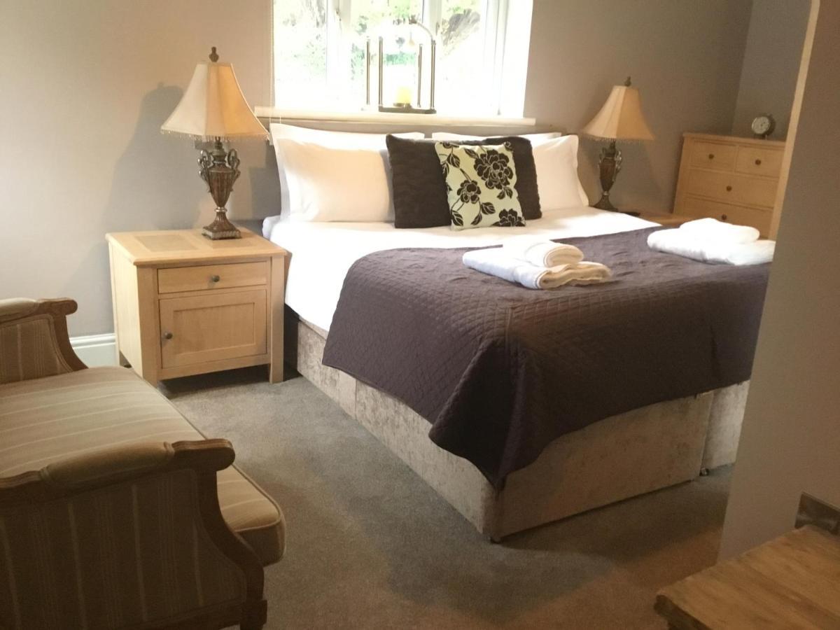 The Curious Fox Bed and Breakfast Skipton Eksteriør billede
