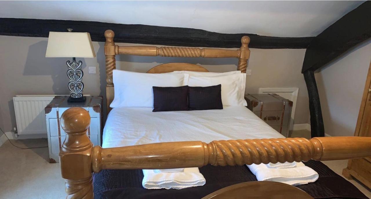 The Curious Fox Bed and Breakfast Skipton Eksteriør billede