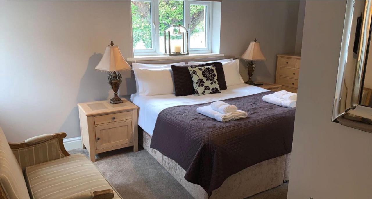 The Curious Fox Bed and Breakfast Skipton Eksteriør billede