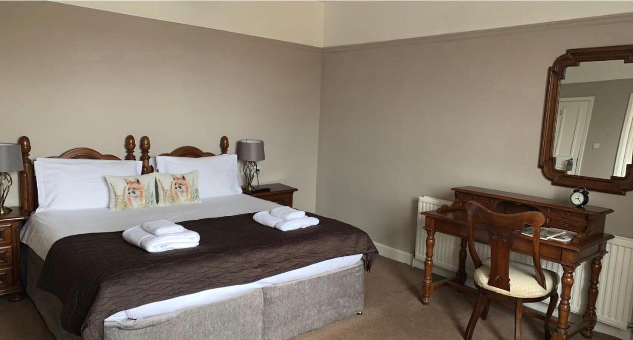 The Curious Fox Bed and Breakfast Skipton Eksteriør billede